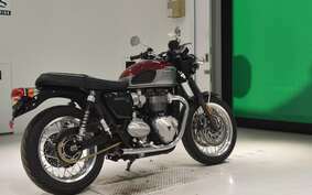 TRIUMPH BONNEVILLE T120 2022