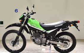 KAWASAKI SUPER SHERPA KL250G