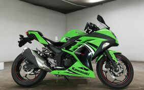 KAWASAKI NINJA 250 EX250L