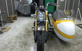 HONDA MONKEY 125 SIDECAR JB02