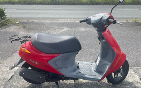 SUZUKI LETS5 CA47A