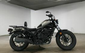 HONDA REBEL 500 2017 PC60