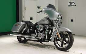 HARLEY FLD 1580 2012