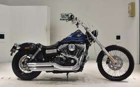 HARLEY FXDWG 1580 2012