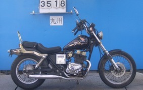 HONDA REBEL 250 MC13