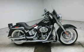 HARLEY FLSTN 1580 2010 JD5