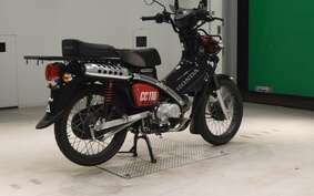 HONDA CROSS CUB 110 JA45