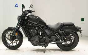 HONDA REBEL 1100 DCT 2023 SC83