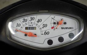 SUZUKI ADDRESS V50 Gen.2 CA44A