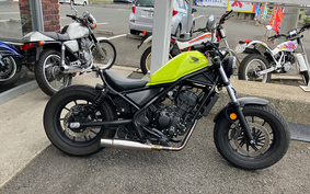 HONDA REBEL 250 ABS MC49