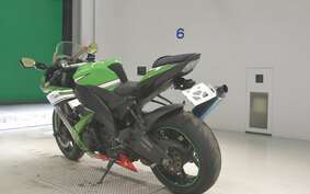 KAWASAKI ZX 10 NINJA R 2008 ZXT00E