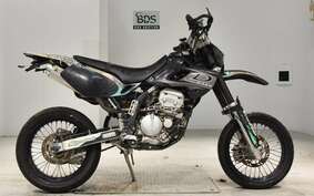 KAWASAKI KLX250D TRACKER LX250E