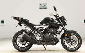 YAMAHA MT-25 RG10J