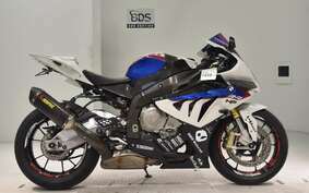 BMW S1000RR 2012