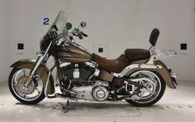 HARLEY FLSTSE 1800CVO 2012