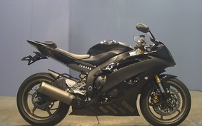 YAMAHA YZF-R6 2008 RJ16