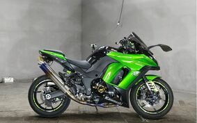 KAWASAKI NINJA 1000 2015 ZXT00L