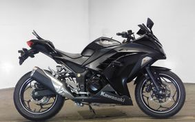 KAWASAKI NINJA 250 2013 EX250L