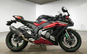 KAWASAKI ZX 10 NINJA R 2017 ZXT00S