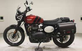 TRIUMPH SCRAMBLER 900 2022