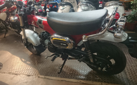 HONDA  DUX 125 JB04