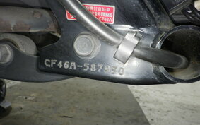 SUZUKI ADDRESS V125 CF46A