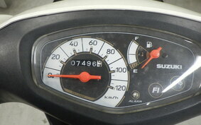 SUZUKI ADDRESS V125 G CF46A