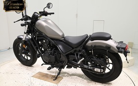 HONDA REBEL 500 A 2021 PC60