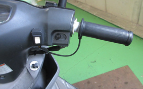 SUZUKI ADDRESS V125 CF46A