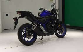 YAMAHA MT-25 RG43J