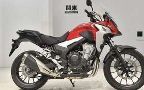 HONDA 400X GEN 2 NC56