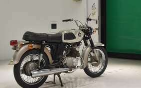 HONDA CS125 S125