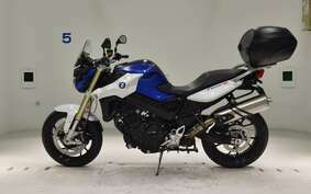 BMW F800R 2015