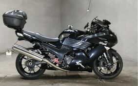 KAWASAKI ZZ1400 NINJA R 2009 ZXT40C