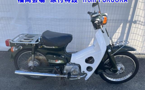 HONDA C50