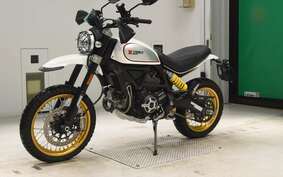 DUCATI SCRAMBLER DESERT SIED 2020 KB01J