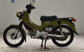 HONDA CROSS CUB 110 JA45