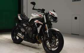 TRIUMPH STREET TRIPLE S 2020