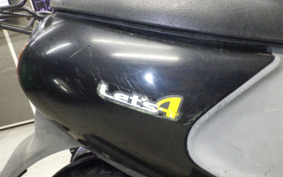 SUZUKI LET's 4 CA45A