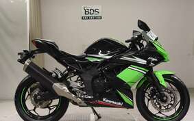 KAWASAKI NINJA 250 SL BX250A