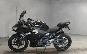 KAWASAKI NINJA 400 2021 EX400G