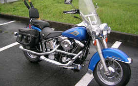 HARLEY FLSTC Heritage Classic 1999 BJL