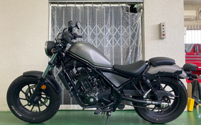 HONDA REBEL 250 MC49