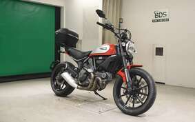 DUCATI SCRAMBLER ICON 2015