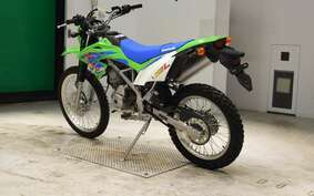 KAWASAKI KLX150L LX150J