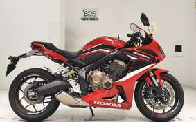 HONDA CBR650R 2021 RH03