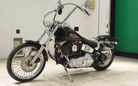 HARLEY FXSTC 1340 1996 BKL