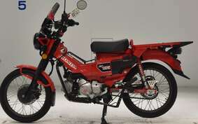 HONDA CT125 HUNTER CUB JA55