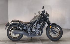 HONDA  REBEL 250S MC49