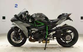 KAWASAKI NINJA H2 2015 ZXT00N